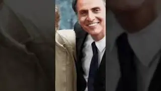 Cosmos, de Carl Sagan! 