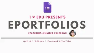 ePortfolios