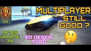 Still Good ?!? | Asphalt 8, ED Design Torq Multiplayer Test After Update 38