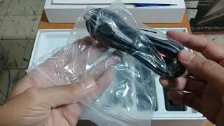 veikk vk1200 pen display unboxing (español)