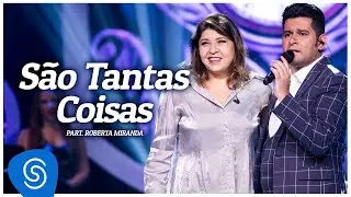 Léo Magalhães - São Tantas Coisas - Part. Roberta Miranda - 