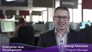 Meet the Masters, Georgi Atanasov