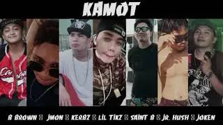 TUF RECORDS - KAMOT  ft' (Saint B x J Mon x  B brown)