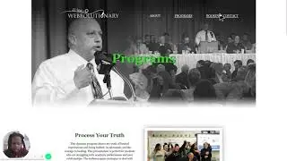 Presentation Is Key | Website Audit | Leonard Webb