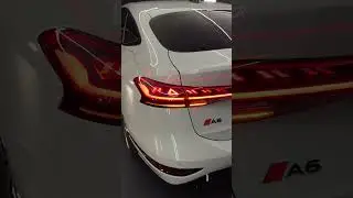 2025 Audi A6 e-tron A New Era of Electric Luxury