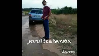 yoruldum be usta