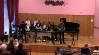 На свадьбе