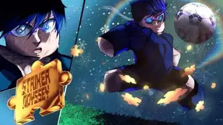 The BEST BlueLock game on ROBLOX comes out TOMORROW (Striker Odyssey)
