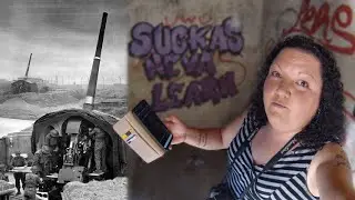 PARANORMAL : First Time Exploring Blantyre WW2 Anti-Aircraft Battery