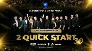2 Quick Start - Kohe selgeks sai (2023)