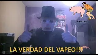 Lo que nadie te dice del vapeo!!  (SMOK stick prince + WASP Nano) | what nobody says vape