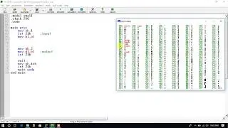 Assembly Language Programming 4 - Newline printing in assembly