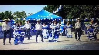 baile folclórico adentro cojutepeque