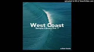 (FREE) West Coast Loop Kit | Culoso Sample Library Vol. 7 | Shoreline Mafia Samples