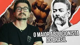 A HISTÓRIA DE LUIZ GAMA
