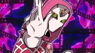 Jojo's Bizarre Adventure - King Crimson Requiem Theme (Fanmade)