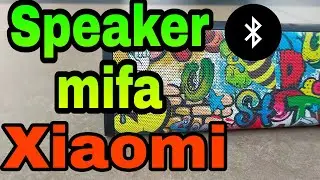 SPEAKER XIAOMI | MIFA A10 | EXTRA BASS