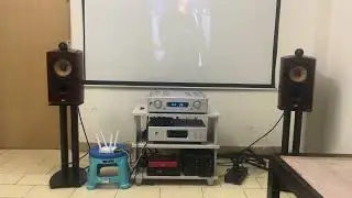 Holo red+Pureaudio APA DAC+AYRE AX-5(Buck Dance)