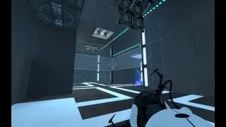 Portal 2 | Workshop | Enclosed by RoBuTunik Blind Playthrough