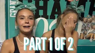 Cheer Extreme Sr Elite 2024 2025 Introductions Part 1 of 2