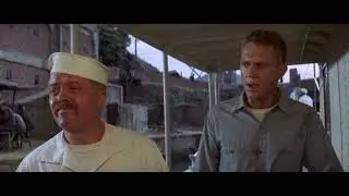 The Sand Pebbles. Jerry Goldsmith