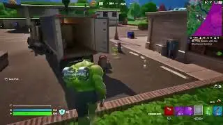 Fortnite Chapter Four No Build 12 Kill Full Gameplay