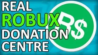 DONATING REAL ROBUX MY FAN