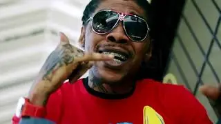 🤴🏾 Vybz Kartel - Money Isn't All [Official Viral Video]