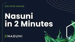 Nasuni in 2 Minutes