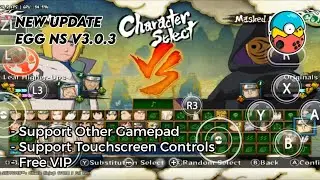 Egg NS Emulator NEW UPDATE! Version 3.0.3 | Support Touchscreen Control, and Free VIP For New Users!