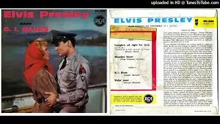 Tonight's all right for love ( german single )
