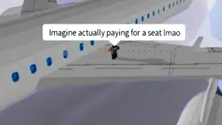 r/Gocommitdie · air travel hack