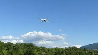 NEW FIMI X8 SE 2020 EDITION NEW FIRMWARE TEST RTH+PRECISION LANDING
