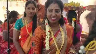 உதயா சுமதியின் மகன் காது குத்து விழா
