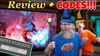 Wizard Simulator Codes and Review
