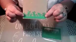 Haul Compras troqueles Aliexpress abril