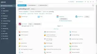 Upload Project CI4 ke Hosting Plesk (NEO Dedicated Hosting)