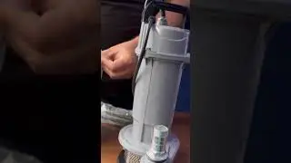 Дренажный насос Бизон 37