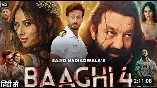 Baaghi 4 new movie 🎥 hindi ( 2025 ) bollywoodBaaghi 4 Full Movie | Tiger, Triptii Dimri, Disha Patan