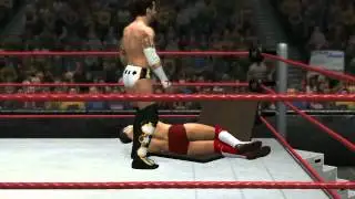 WWE '12 CM PUNK VS DANIEL BRYAN OVER THE LIMIT 2012