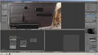 blender Tutorial Build a Car Part 23 texturing 4