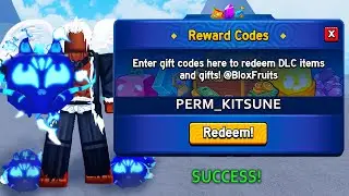 ALL NEW BLOX FRUITS CODES (2024) WORKING