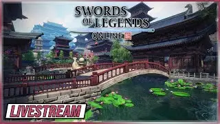 Swords of Legends Online → Release Day |Barde| ← (Deutsch, Gameplay)