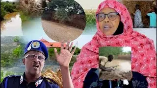 Dad Baa Maydkodi Laga Helay,walaahi Waxaan"Wasiir Shugri Baandare Ka Hadashay Arin Ka Jirta Hargaysa