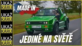 4K | DVOUTAKTNÍ DEVÍTILITR | NEJHEZČÍ BMW | MTX BEACH BUGGY | KAREL GOTT