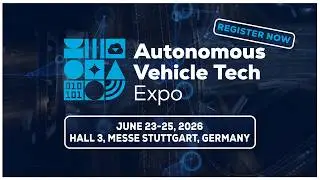 Autonomous Vehicle Tech Expo 2026