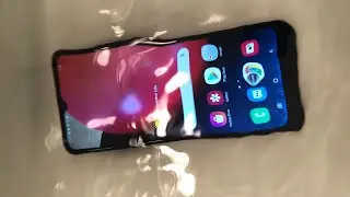 Samsung Galaxy A02s water test?