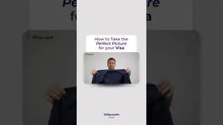 HOW TO TAKE THE PERFECT PASSPORT PHOTO