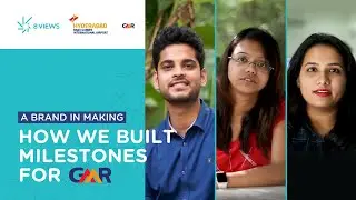 Experience with GMR - Employee Diaries | 8 Views