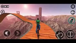 Impossible Bicycle - Red Bike - Part 3
